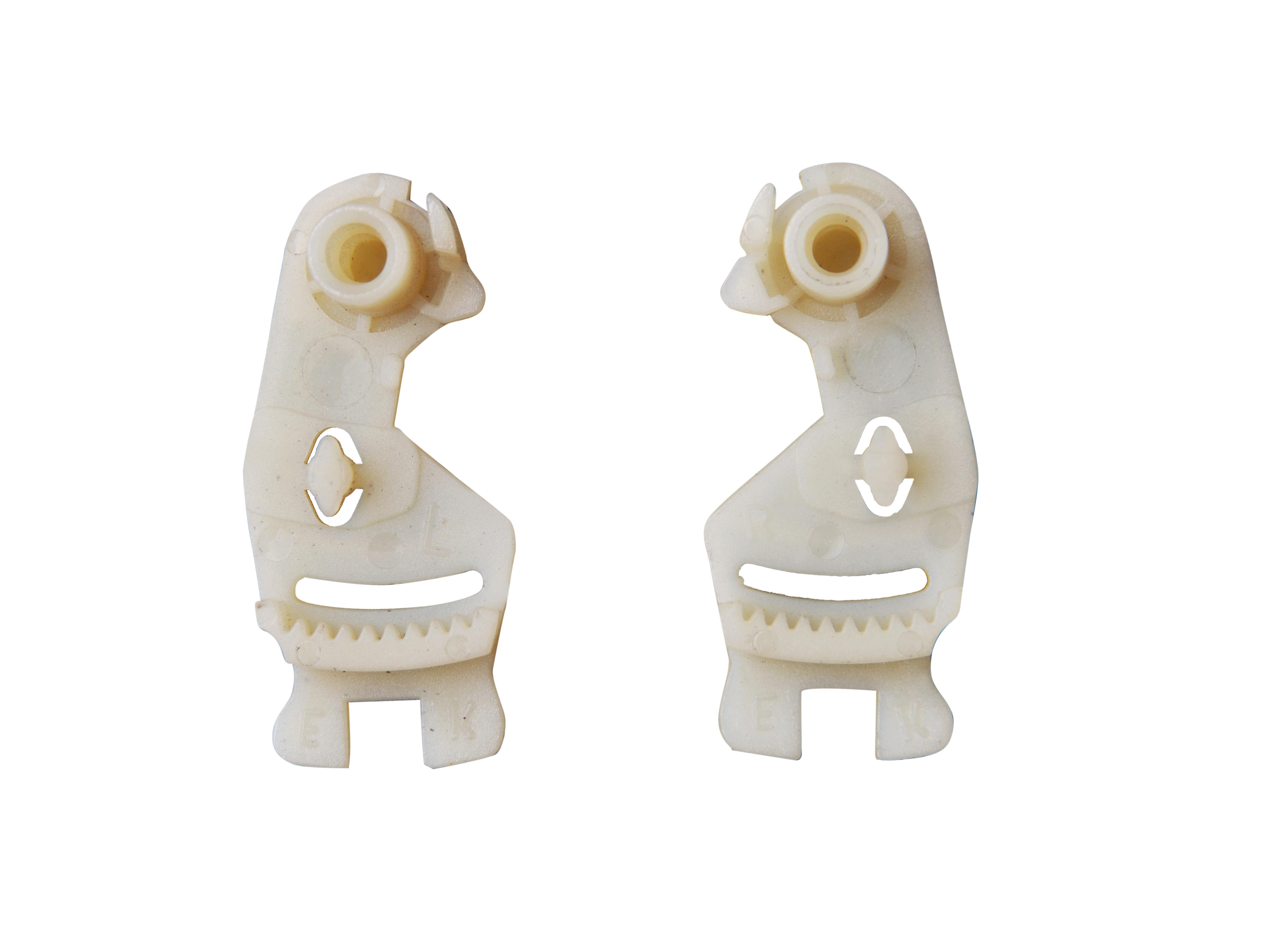 Зажим правой и левой части замка передней-задней двери для Renault Laguna 
Зажим правой и левой части замка передней-задней двери для Renault Laguna