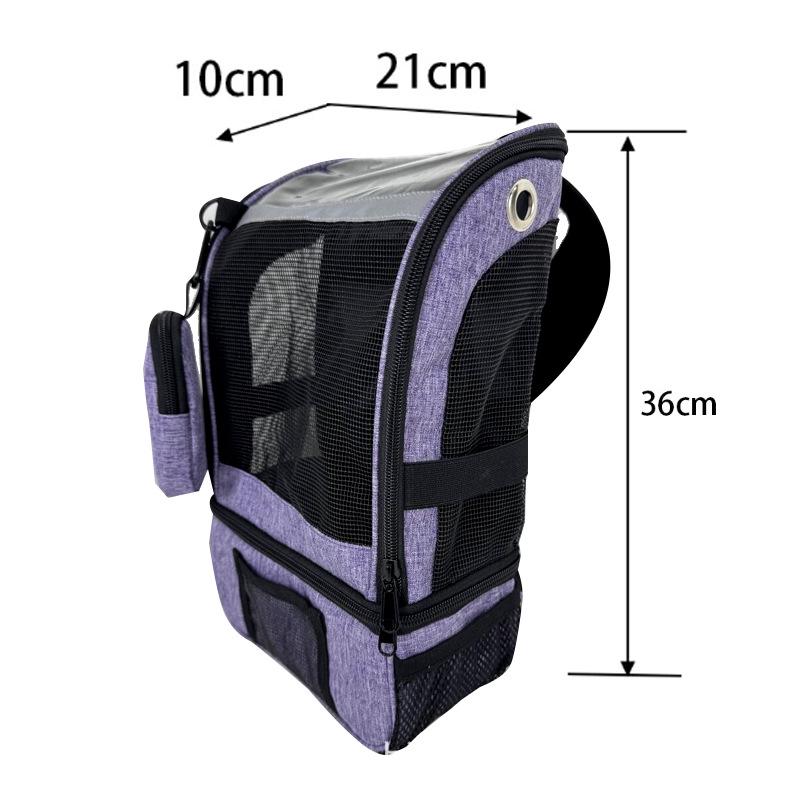 Portable Oxygen Concentrator Backpack for Inogen One G5 10cm x 21cm x 36cm фіолетовий
Portable Oxygen Concentrator Backpack for Inogen One G5 10cm x 21cm x 36cm фіолетовий