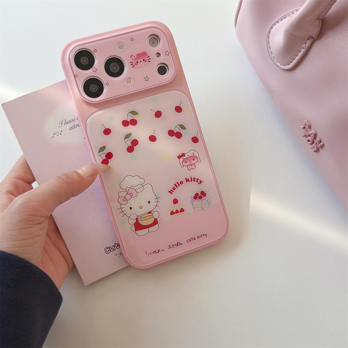 Cartoon KT Cat & Rabbit Phone Case for iPhone 14/13 and Apple 17/16/15 PROMAX iPhone 16 Pro Max
Cartoon KT Cat & Rabbit Phone Case for iPhone 14/13 and Apple 17/16/15 PROMAX iPhone 16 Pro Max