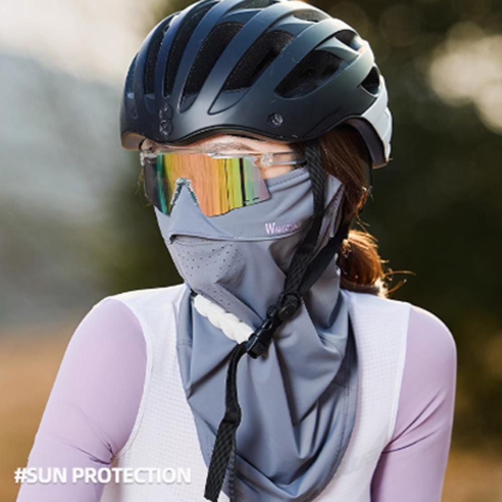 Shading Sunscreen Face Mask UV Protection Sun Protection Face Towel Neck Cover Riding Mask Hiking бежевий
Shading Sunscreen Face Mask UV Protection Sun Protection Face Towel Neck Cover Riding Mask Hiking бежевий