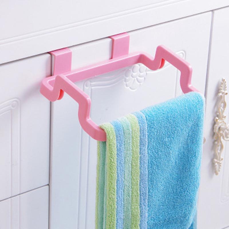 1Pc Kitchen Accessories Portable Trash Bag Rack Solid Color Hanging Creative Hanger Holder Plastic Storage Rack
1Pc Kitchen Accessories Portable Trash Bag Rack Solid Color Hanging Creative Hanger Holder Plastic Storage Rack