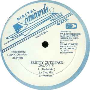 12-дюймовая пластинка GALAXY P / SANCHEZ - Pretty Cute Face / Someone Love You VPRD5120 Digital Concord 1993 US Reggae, Ska & Dub Used
12-дюймовая пластинка GALAXY P / SANCHEZ - Pretty Cute Face / Someone Love You VPRD5120 Digital Concord 1993 US Reggae, Ska & Dub Used
