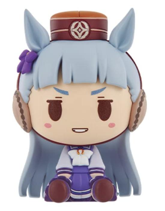 Ichiban Kuji Uma Musume Pretty Derby 5th Edition D Prize Chocokko Figure Gold Ship
Ichiban Kuji Uma Musume Pretty Derby 5th Edition D Prize Chocokko Figure Gold Ship