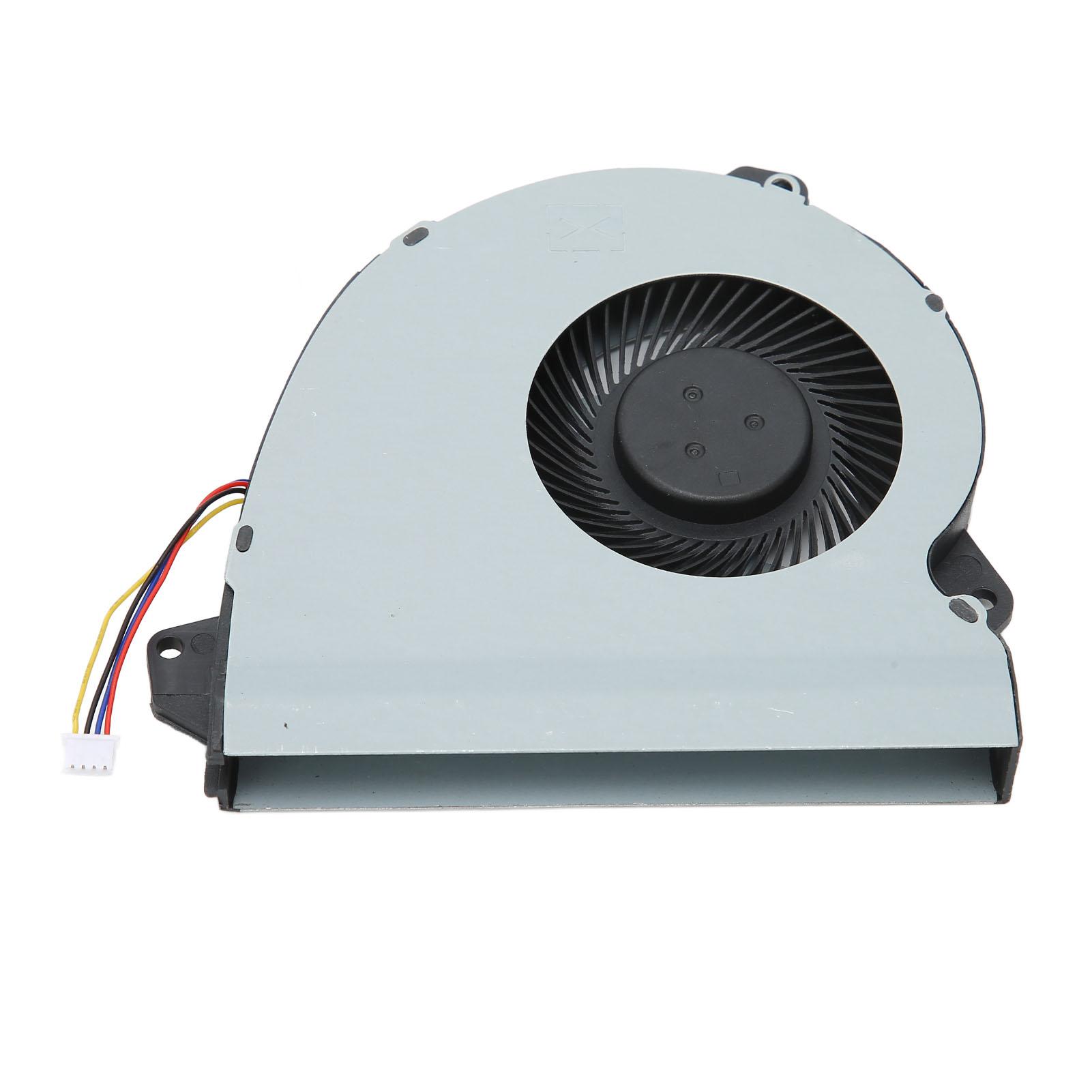 Для ASUS Вентилятор 4-контактный Блок питания Легко заменяемый Железный Вентилятор охлаждения ЦП для GL553VD для ZX53V для
Для ASUS Вентилятор 4-контактный Блок питания Легко заменяемый Железный Вентилятор охлаждения ЦП для GL553VD для ZX53V для