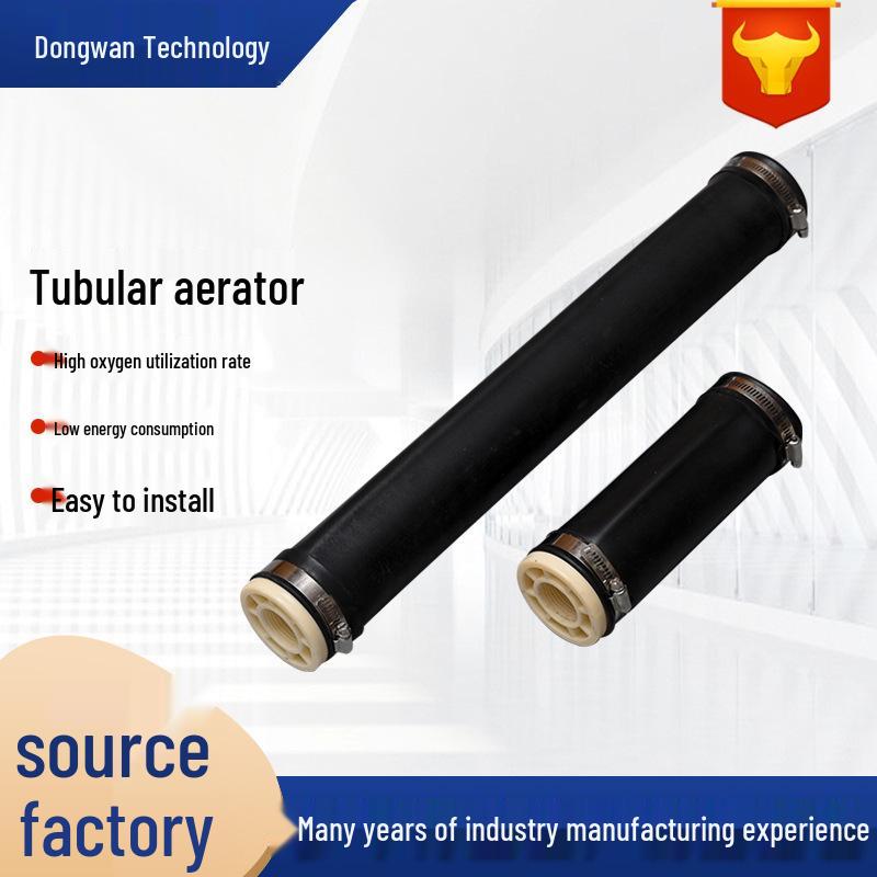 Micro-Porous Tubular Diffuser for Sewage Treatment Aeration 65mm x 500mm
Micro-Porous Tubular Diffuser for Sewage Treatment Aeration 65mm x 500mm