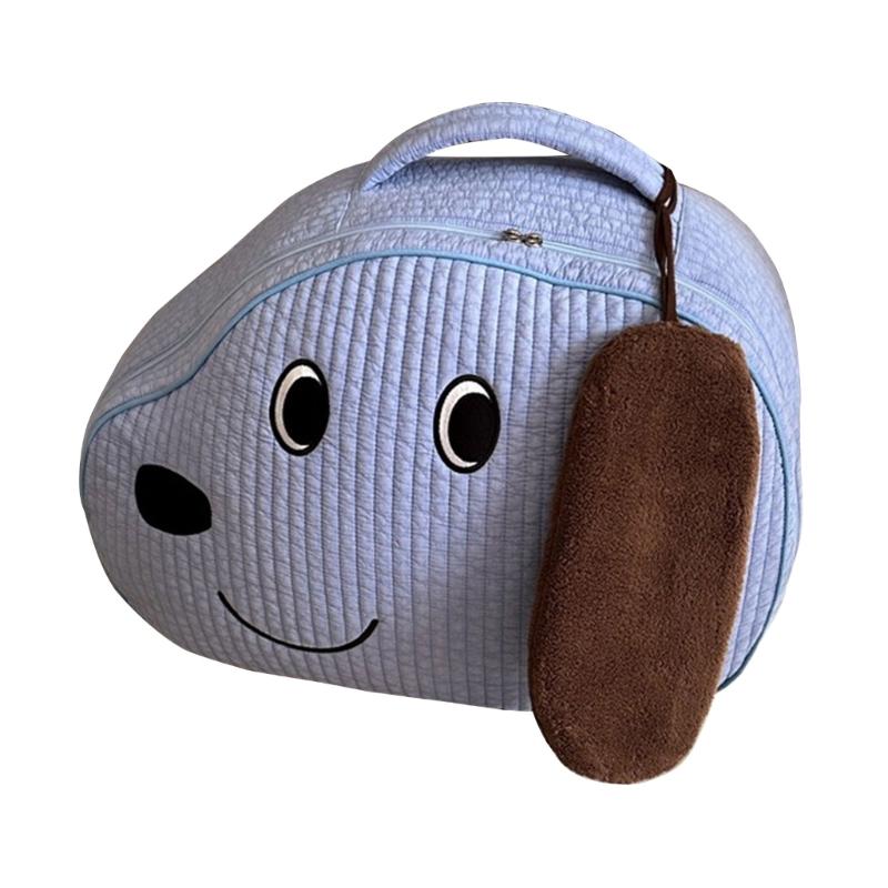 Kindergarten Storage Bag Cotton Blanket Carry Case Nursery Organizers Kids Bedding Storage Cartoon Pattern Sundries Bag синий
Kindergarten Storage Bag Cotton Blanket Carry Case Nursery Organizers Kids Bedding Storage Cartoon Pattern Sundries Bag синий