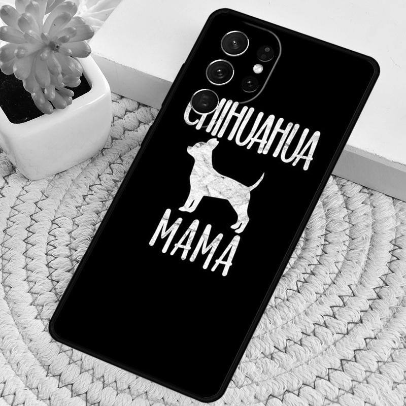 Cute Chihuahua Dog Mom Phone Case for Samsung Galaxy note 10 pro S26 Ultra S23 S24 FE S25 S21 S22 PLUS shockproof Cove Galaxy S20+ 5G
Cute Chihuahua Dog Mom Phone Case for Samsung Galaxy note 10 pro S26 Ultra S23 S24 FE S25 S21 S22 PLUS shockproof Cove Galaxy S20+ 5G