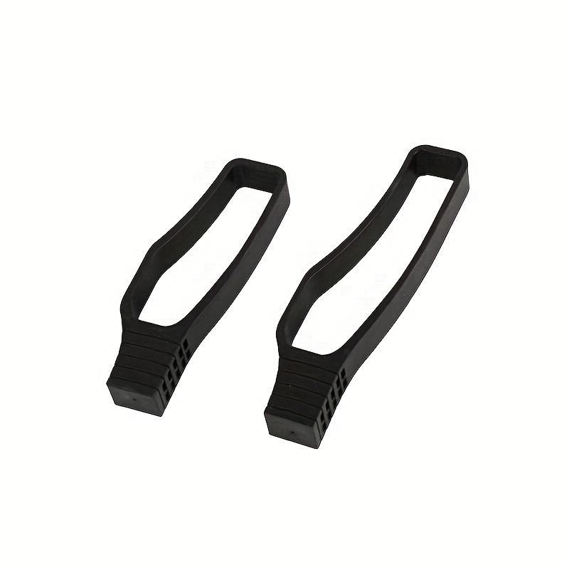 1 Pair Versatile Chain Covers for Bicycles, Suitable for Daily Commuting And Outdoor Activities чорний
1 Pair Versatile Chain Covers for Bicycles, Suitable for Daily Commuting And Outdoor Activities чорний