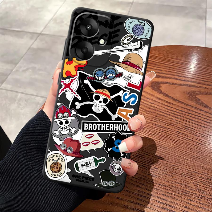 Case for Xiaomi Redmi 12 A5 9A 9C K60 9T 13C K40 K50 Gaming 10 A1 A2 Plus 12C Soft Back Phone Cover Cool Anime Characters Redmi K60
Case for Xiaomi Redmi 12 A5 9A 9C K60 9T 13C K40 K50 Gaming 10 A1 A2 Plus 12C Soft Back Phone Cover Cool Anime Characters Redmi K60