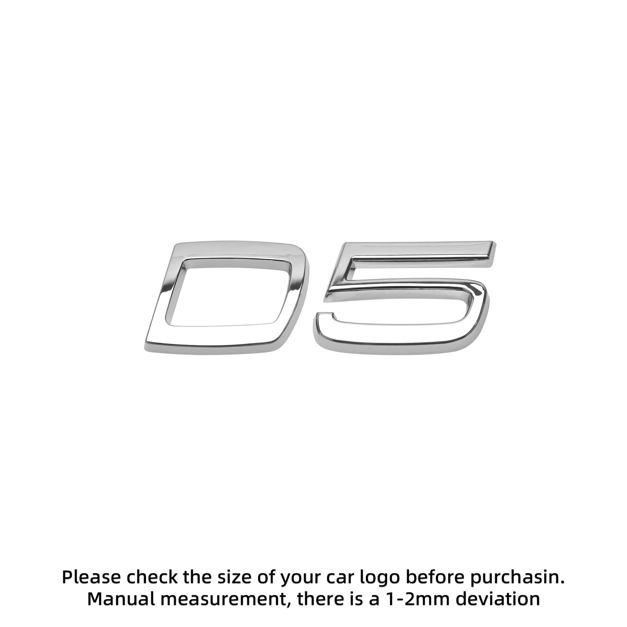3D ABS Letters Car Rear Trunk Tailgate Side Fender Badge Emblem Sticker For Volvo D2 D3 D4 D5 D6 D7 D8 B2 B3 B4 B5 B6 B7 B8
3D ABS Letters Car Rear Trunk Tailgate Side Fender Badge Emblem Sticker For Volvo D2 D3 D4 D5 D6 D7 D8 B2 B3 B4 B5 B6 B7 B8