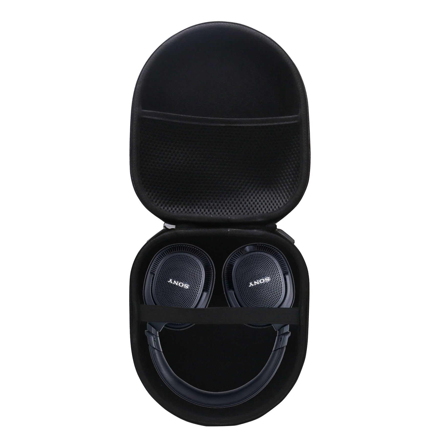 WERJIA Storage Case Compatible with SONY MDR-MV1/WH-ULT900N/MDR-M1ST/MDR-1AM2/MDR-1A Headphone Case
WERJIA Storage Case Compatible with SONY MDR-MV1/WH-ULT900N/MDR-M1ST/MDR-1AM2/MDR-1A Headphone Case