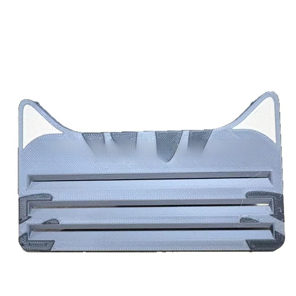 Multifunction Cat Food Pouch Scraper Reusable Manual Press Toothpaste Dispenser Leftovers Extraction 3D Printed сірий
Multifunction Cat Food Pouch Scraper Reusable Manual Press Toothpaste Dispenser Leftovers Extraction 3D Printed сірий