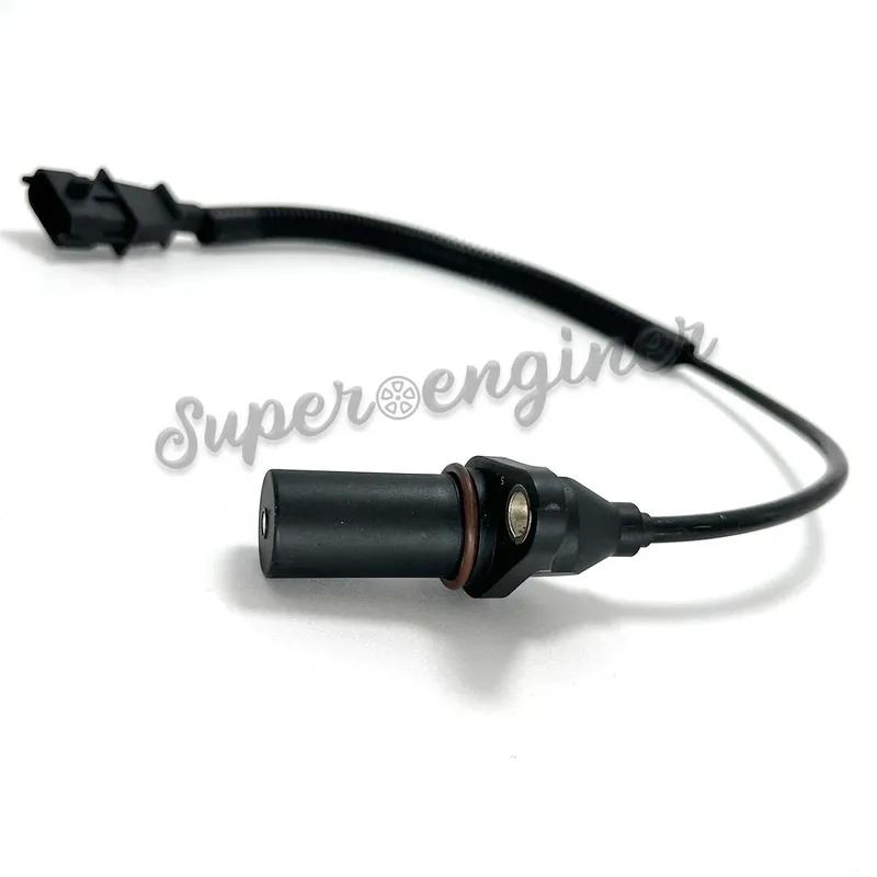 39180-27400 39180-27000New Crankshaft Position Sensor for Hyundai Azera Tucson KIA Sportage 3918027400
39180-27400 39180-27000New Crankshaft Position Sensor for Hyundai Azera Tucson KIA Sportage 3918027400