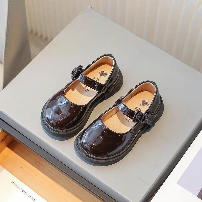 Brightly and Smooth Patent Leather Shoes Child School Girl Solid Dress Shoes Girls Leisure Park Walking Shoes for Student I04234 23 коричневый
Brightly and Smooth Patent Leather Shoes Child School Girl Solid Dress Shoes Girls Leisure Park Walking Shoes for Student I04234 23 коричневый