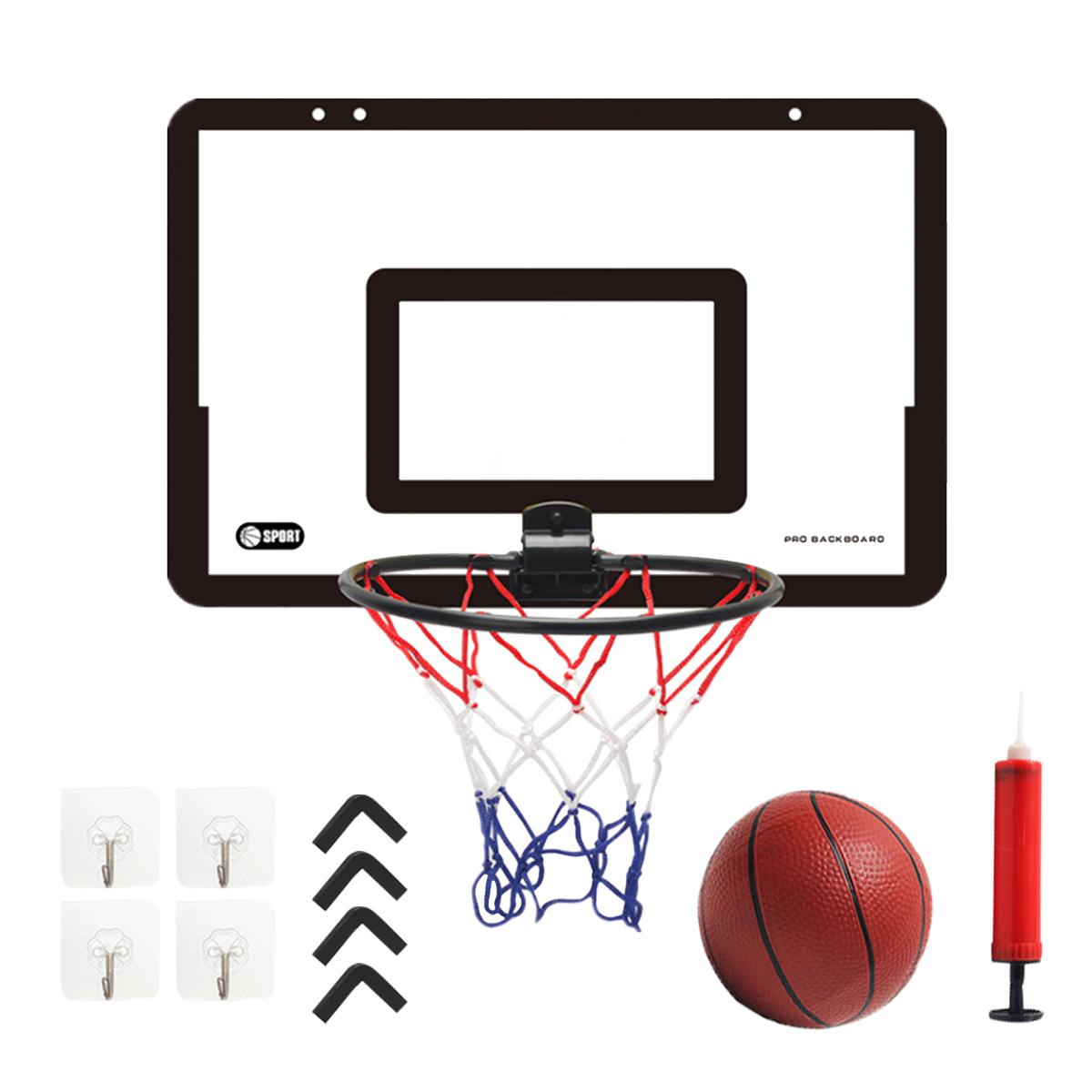 Basketball Stand, Indoor and Outdoor Basketball Backboard Wall Mounted Adhesive Hook for Gyms Schools Home Gifts for Boys Girls
Basketball Stand, Indoor and Outdoor Basketball Backboard Wall Mounted Adhesive Hook for Gyms Schools Home Gifts for Boys Girls