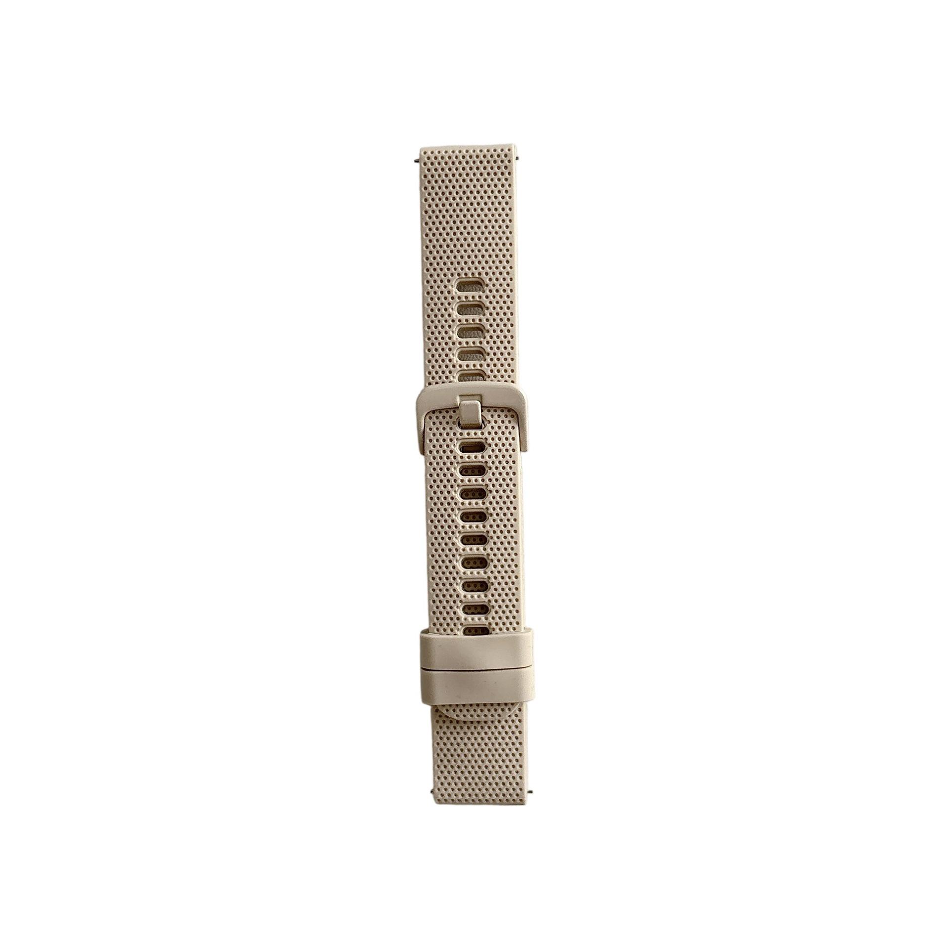 Plaid Silicone Watch Strap for Xiaomi, Huawei, Samsung, & Apple Smartwatches (20mm/22mm) 22mm бежевий
Plaid Silicone Watch Strap for Xiaomi, Huawei, Samsung, & Apple Smartwatches (20mm/22mm) 22mm бежевий