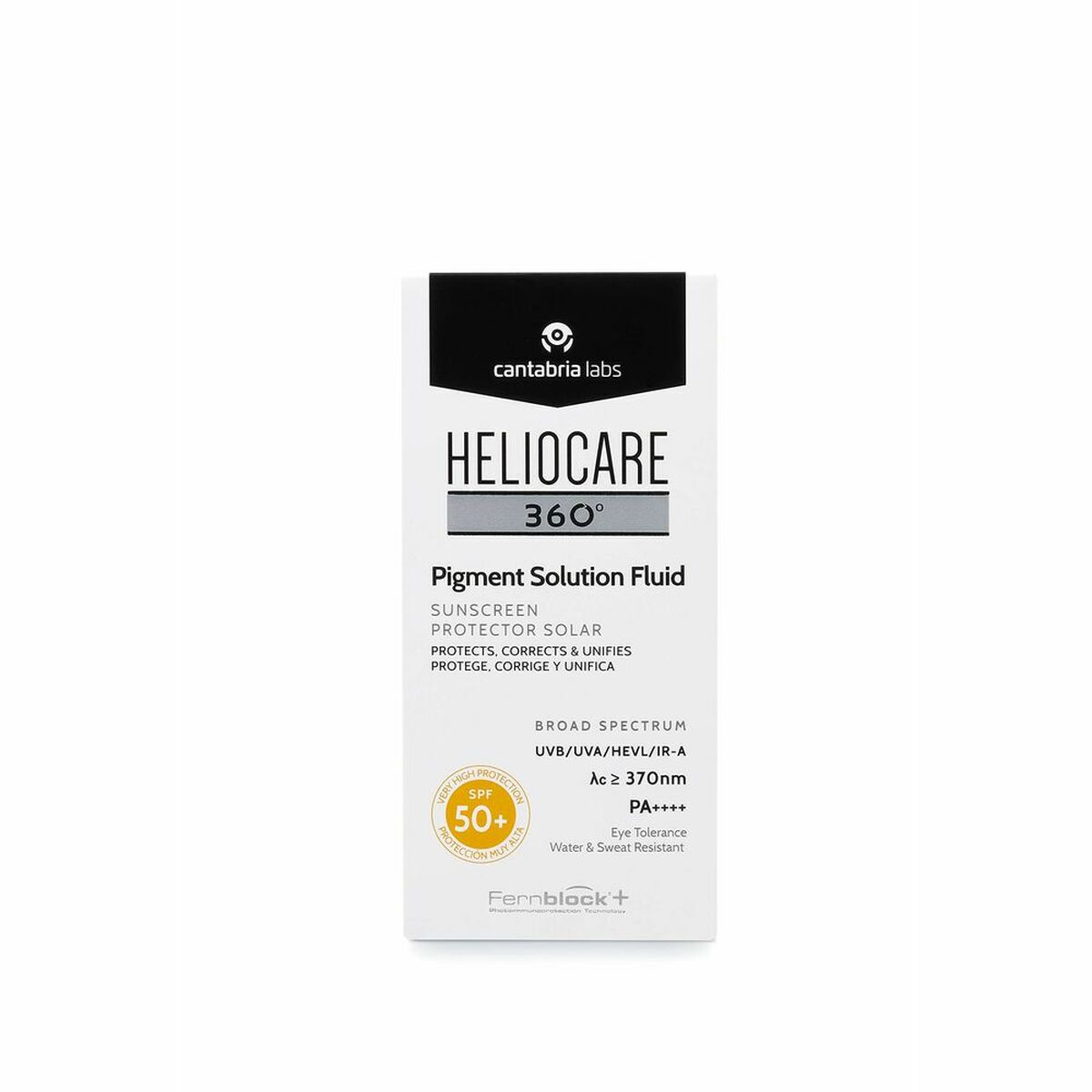 Солнцезащитный крем Heliocare Spf 50 50 мл
Солнцезащитный крем Heliocare Spf 50 50 мл