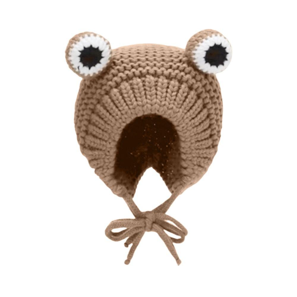 Cute Frog Knitted Hats Hip Hop Winter Autumn Hats Knitted Beanies Baby Children Kids хакі
Cute Frog Knitted Hats Hip Hop Winter Autumn Hats Knitted Beanies Baby Children Kids хакі
