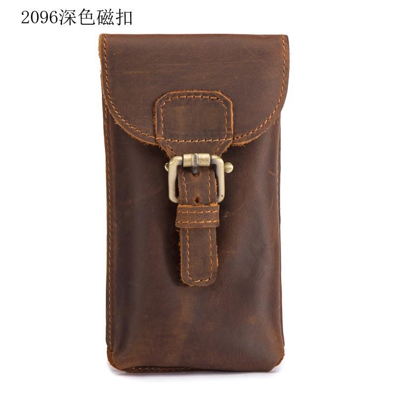Men s Waist Bag Small Business Casual Fashion Top Layer Cowhide Crossbody 17X10X2
Men s Waist Bag Small Business Casual Fashion Top Layer Cowhide Crossbody 17X10X2