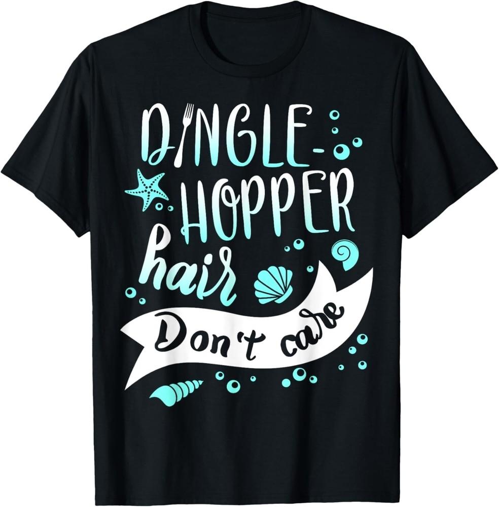 Mermaid Hair Don t Care Ariel Lover Funny Gift Women Gift Unisex T-Shirt M
Mermaid Hair Don t Care Ariel Lover Funny Gift Women Gift Unisex T-Shirt M
