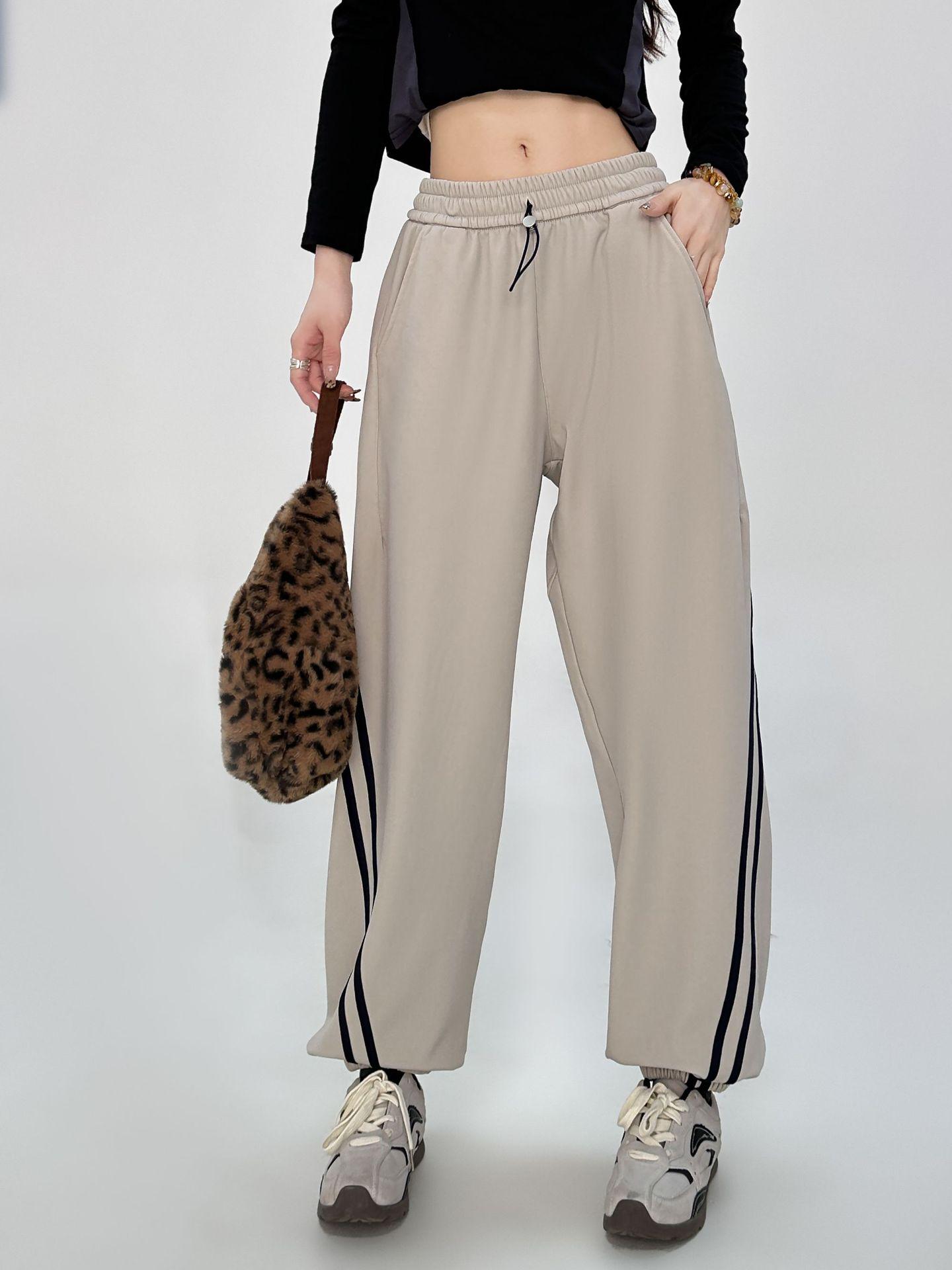 Women s 2025 Winter Striped Wide-Leg Scimitar Pants - Versatile, Loose, Floor-Length Design M for Height 160cm-165cm абрикосовый
Women s 2025 Winter Striped Wide-Leg Scimitar Pants - Versatile, Loose, Floor-Length Design M for Height 160cm-165cm абрикосовый