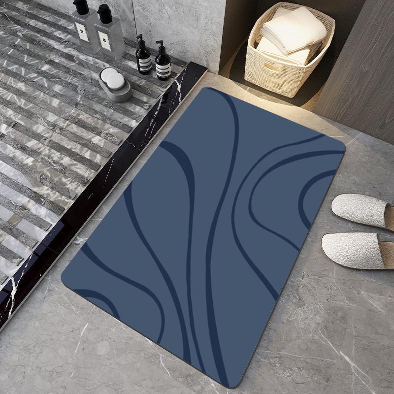 Simple solid color diatom mud floor mat Household entrance door mat Bathroom floor mat Toilet absorbent foot mat 40x60cm15.7x23.6in
Simple solid color diatom mud floor mat Household entrance door mat Bathroom floor mat Toilet absorbent foot mat 40x60cm15.7x23.6in