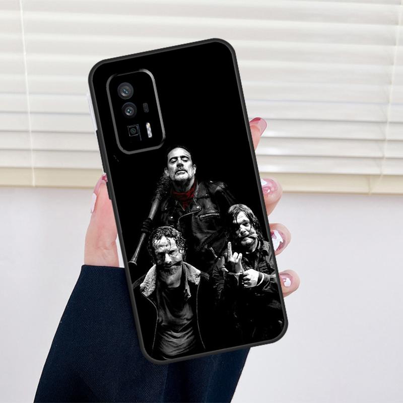 The Walking Dead Negan Cover For Xiaomi 13 14 15 Ultra 11T 12T 13T 14T Pro POCO X7 Pro X3 X5 X6 M6 F5 F6 Pro Case POCO X7 Pro
The Walking Dead Negan Cover For Xiaomi 13 14 15 Ultra 11T 12T 13T 14T Pro POCO X7 Pro X3 X5 X6 M6 F5 F6 Pro Case POCO X7 Pro