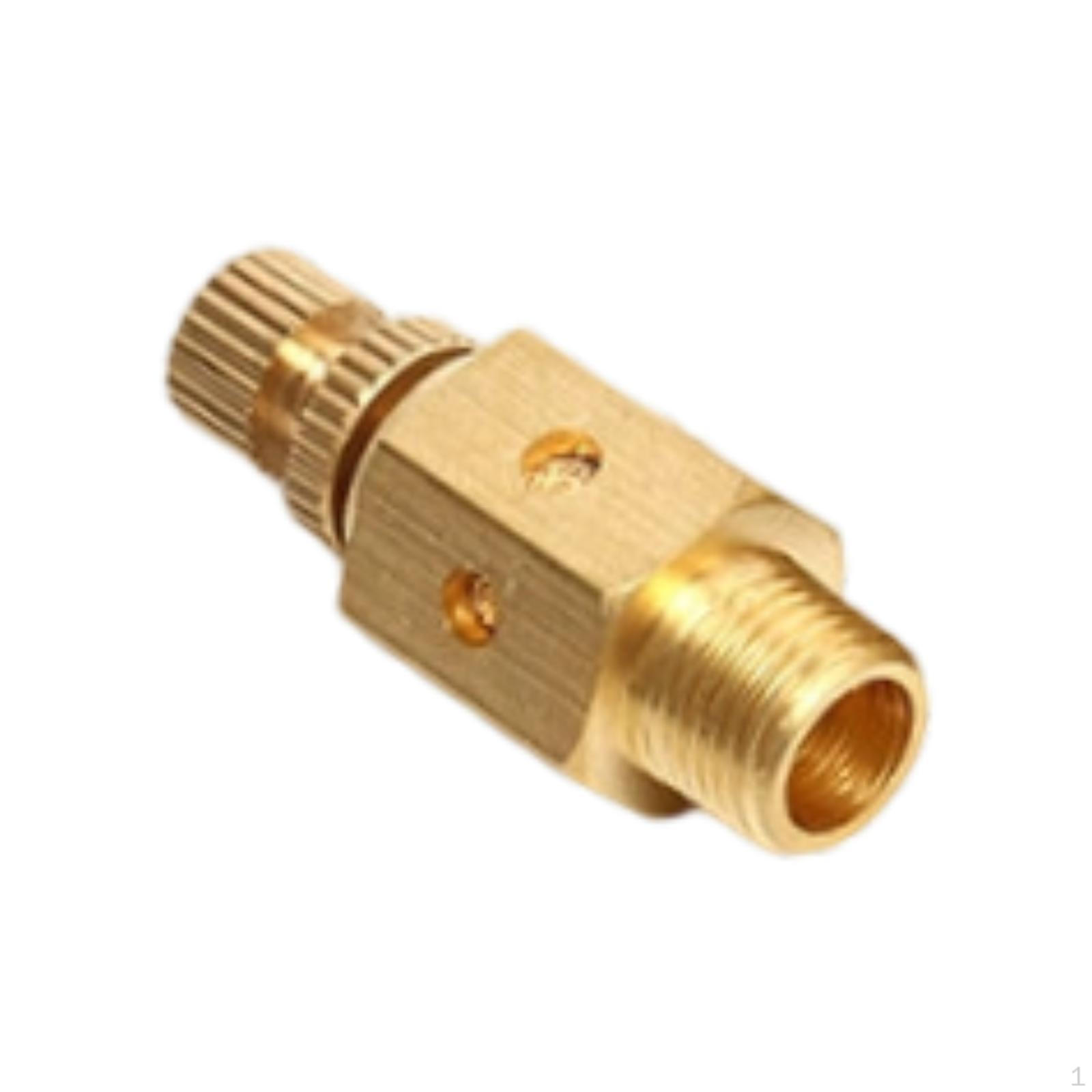 Exhaust Muffler Manual High Performance Brass Fitting Air Pneumatic Mufflers 3.45cm
Exhaust Muffler Manual High Performance Brass Fitting Air Pneumatic Mufflers 3.45cm