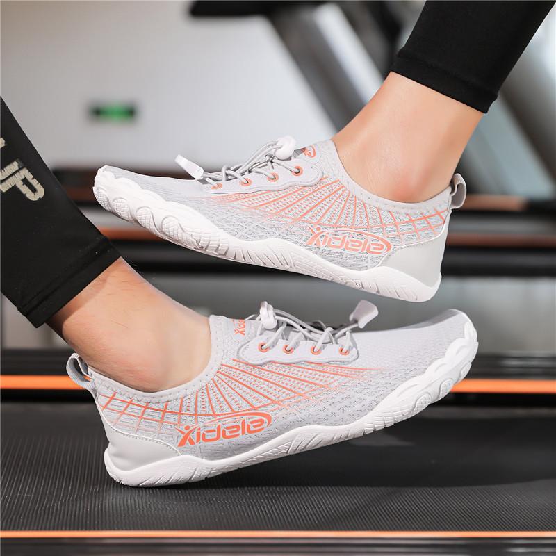 Outdoor indoor fitness shoes non-slip five-finger shoes beach shoes couple swimming creek shoes 46
Outdoor indoor fitness shoes non-slip five-finger shoes beach shoes couple swimming creek shoes 46