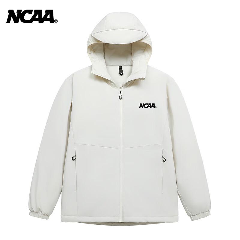 NCAA Unisex Hooded Padded Jacket M
NCAA Unisex Hooded Padded Jacket M