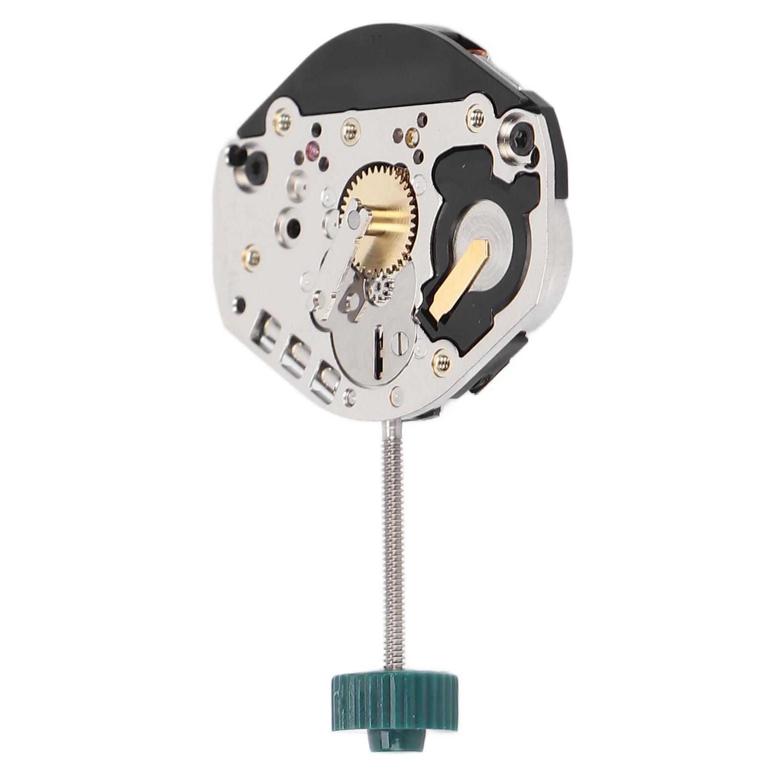 1062 Watch Movement Alloy Portable Watch Movement Repair Parts Replacement Accessory for Watchmaker
1062 Watch Movement Alloy Portable Watch Movement Repair Parts Replacement Accessory for Watchmaker