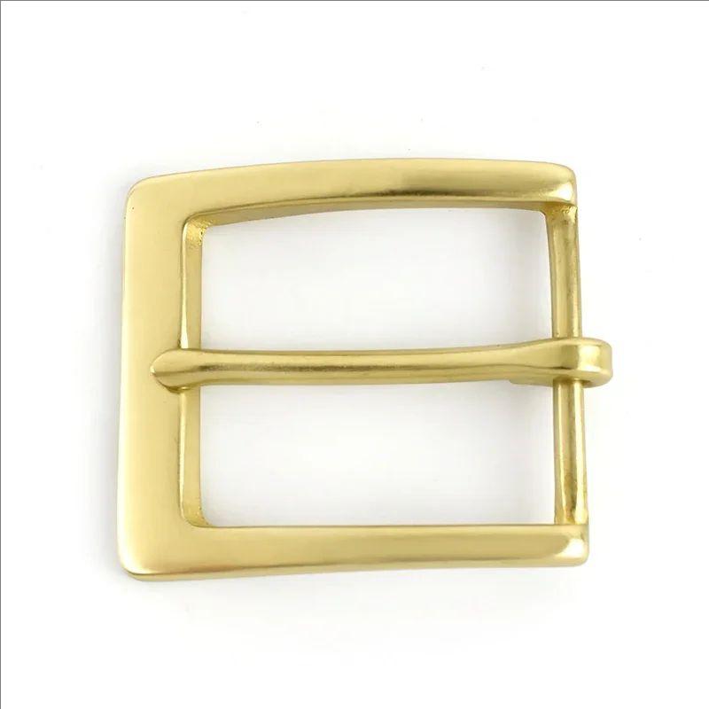 1Pc Deepeel 40mm Brass Belt Buckles Single Pin Buckle for Waistband Bags Strap Garment Leather Craft Replacement Accessories
1Pc Deepeel 40mm Brass Belt Buckles Single Pin Buckle for Waistband Bags Strap Garment Leather Craft Replacement Accessories