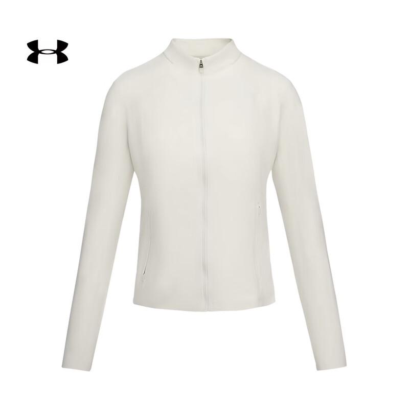Under Armour Women s Premium Sleek Full-Zip Training Jacket L
Under Armour Women s Premium Sleek Full-Zip Training Jacket L