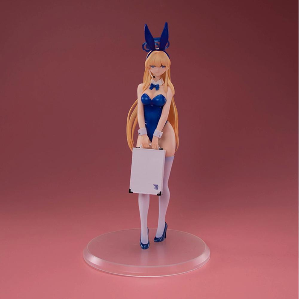 Blue Archive Anime Figure Asuma Toki Action Bunny Girl Model Statue Boys Collection Figurine Adult Model Ornament Model Toy gift without box
Blue Archive Anime Figure Asuma Toki Action Bunny Girl Model Statue Boys Collection Figurine Adult Model Ornament Model Toy gift without box