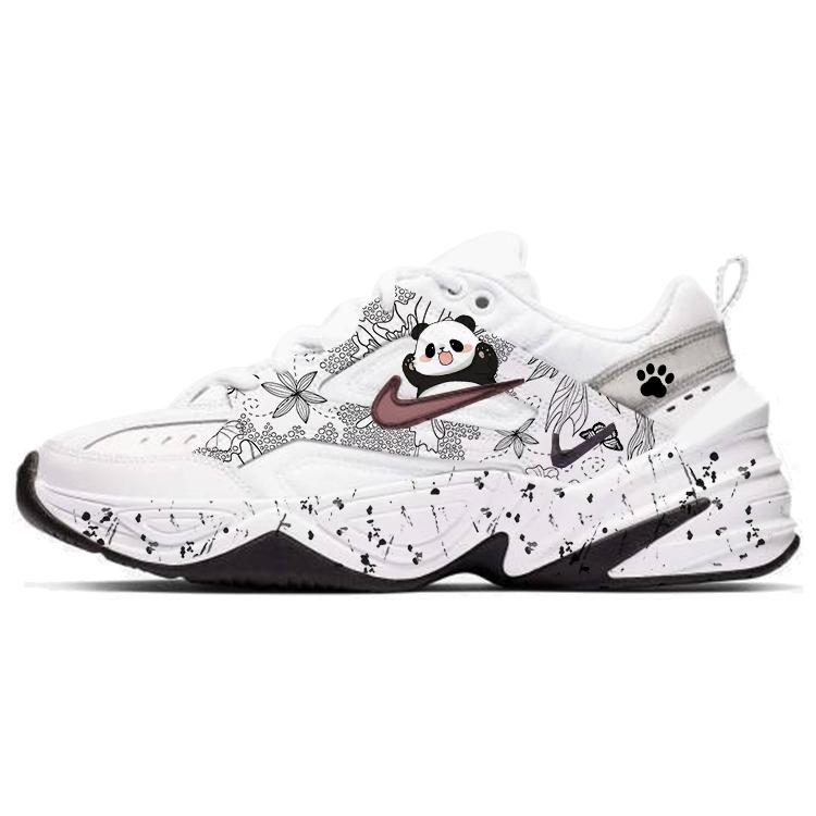 Nike M2K Tekno Chunky Sneakers Women s Low Top Black/White BQ3378-100(Team56-) 38.5
Nike M2K Tekno Chunky Sneakers Women s Low Top Black/White BQ3378-100(Team56-) 38.5