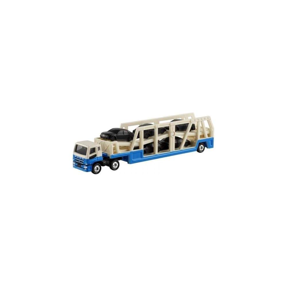 Takara Tomy Tomica Long Type No.131 Mitsubishi Fuso Super Great Carrier Car Toy Miniature Vehicle for Ages 3 and Up
Takara Tomy Tomica Long Type No.131 Mitsubishi Fuso Super Great Carrier Car Toy Miniature Vehicle for Ages 3 and Up