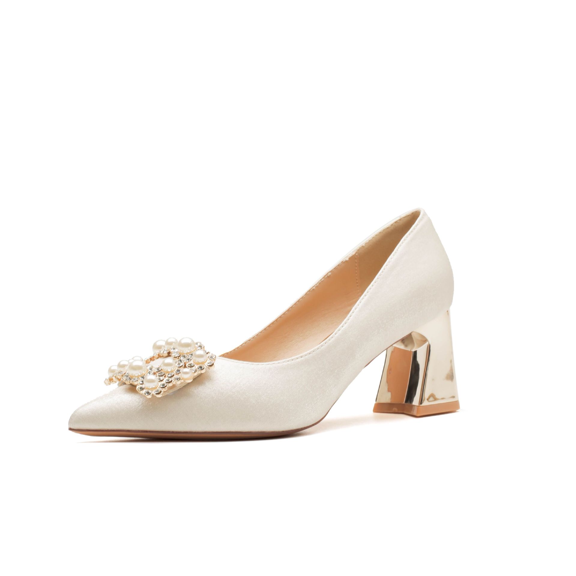 Толстый каблук, острый атласный каблук, свадебные туфли, туфли для подружек невесты, роскошные, темпераментные, банкетные женские туфли 40
Толстый каблук, острый атласный каблук, свадебные туфли, туфли для подружек невесты, роскошные, темпераментные, банкетные женские туфли 40