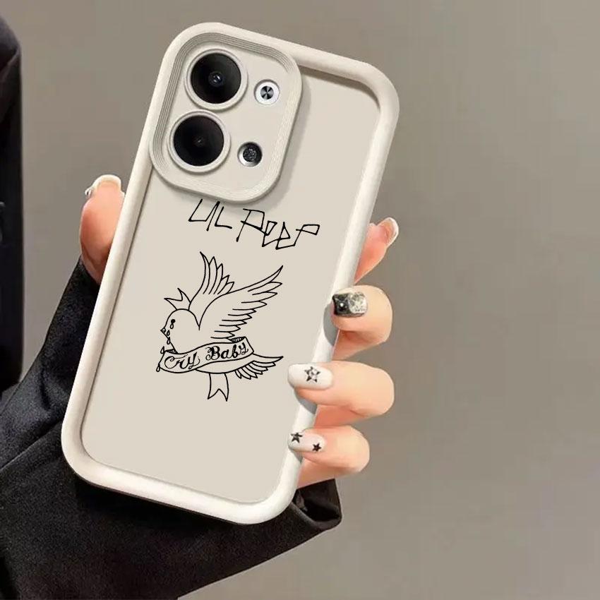 Чехлы для телефона Lil Peep Hell Boy Rapper для Oppo Reno 14 13 12 11 F 10 5G 6 7 8 Pro Plus Чехол 8T 7Z 8Z 14Pro Мягкий Ударопрочный Funda OPPO RENO 6 4G
Чехлы для телефона Lil Peep Hell Boy Rapper для Oppo Reno 14 13 12 11 F 10 5G 6 7 8 Pro Plus Чехол 8T 7Z 8Z 14Pro Мягкий Ударопрочный Funda OPPO RENO 6 4G