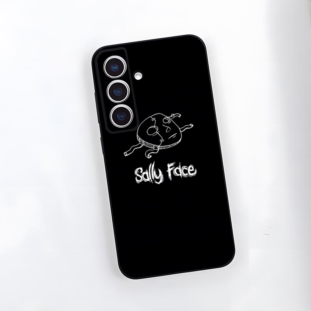 Чехол для телефона с игрой S-Sally Face для Samsung S26 S25 Plus S20 S20 Plus S22 Ultra S23 FE S21 Plus S21 Ultra Мягкий чехол Samsung S21
Чехол для телефона с игрой S-Sally Face для Samsung S26 S25 Plus S20 S20 Plus S22 Ultra S23 FE S21 Plus S21 Ultra Мягкий чехол Samsung S21