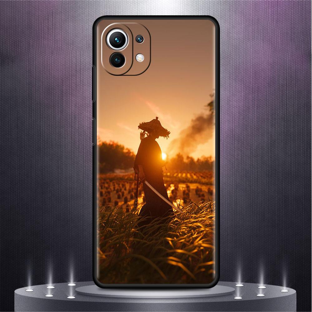 Landscape Ink Painting Japan Samurai Art Case For Xiaomi Mi Poco X3 NFC M4 M3 Pro F3 GT F1 11 Lite Note 10 11T 10T Phone Cover Xiaomi Mi 9
Landscape Ink Painting Japan Samurai Art Case For Xiaomi Mi Poco X3 NFC M4 M3 Pro F3 GT F1 11 Lite Note 10 11T 10T Phone Cover Xiaomi Mi 9