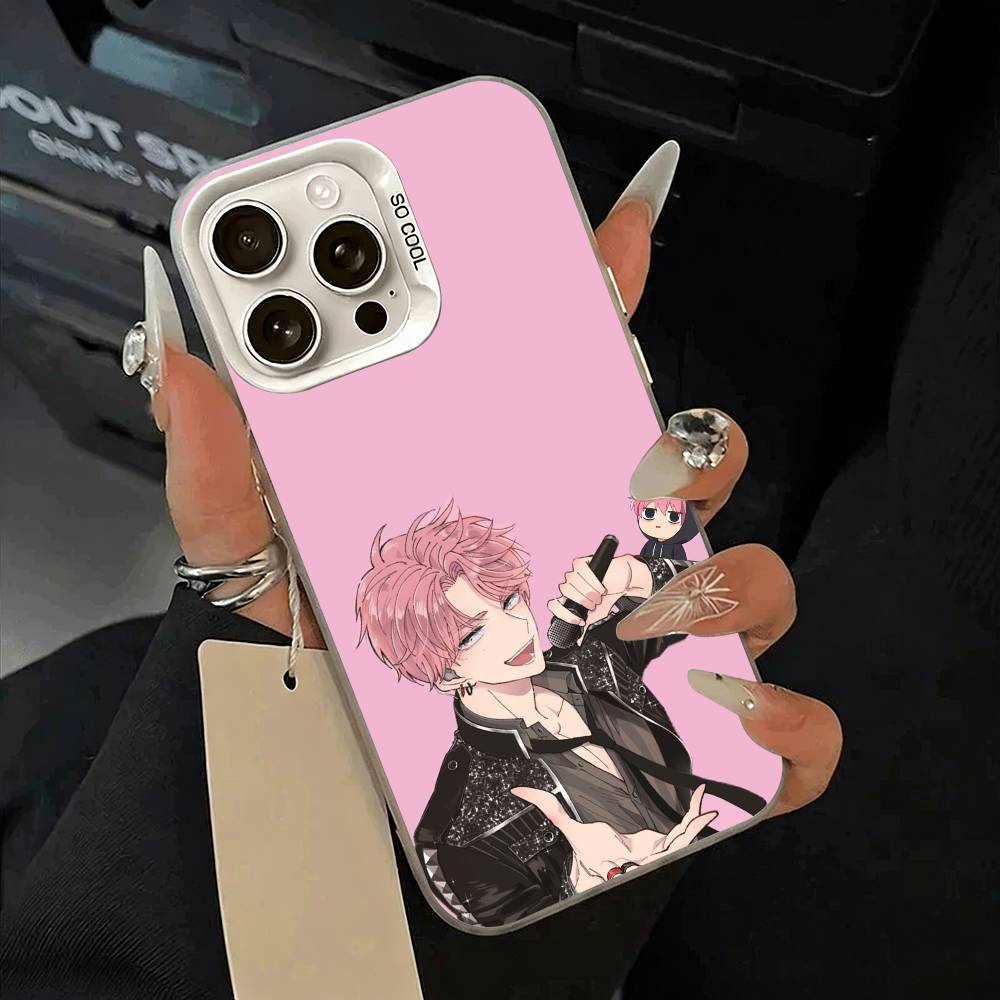 F-Fukuhara Tamon Anime Portrait Phone Case For iPhone 11 12 13 14 15 16Pro Max Plus white Sliver Phone Cover iPhone15pro
F-Fukuhara Tamon Anime Portrait Phone Case For iPhone 11 12 13 14 15 16Pro Max Plus white Sliver Phone Cover iPhone15pro