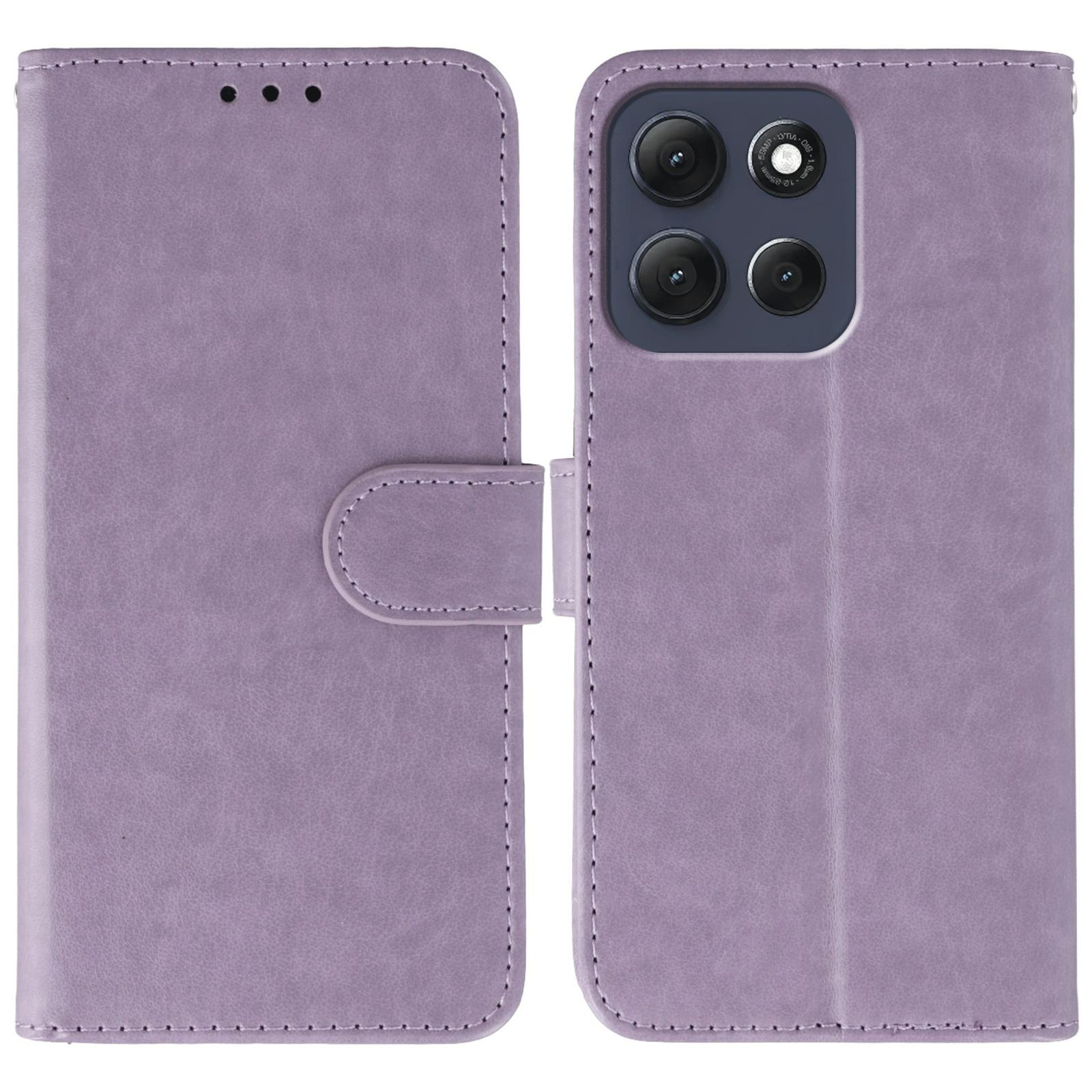 For Motorola Moto G86 5G Case PU Leather Flip Wallet Phone Cover with Strap Purple
For Motorola Moto G86 5G Case PU Leather Flip Wallet Phone Cover with Strap Purple