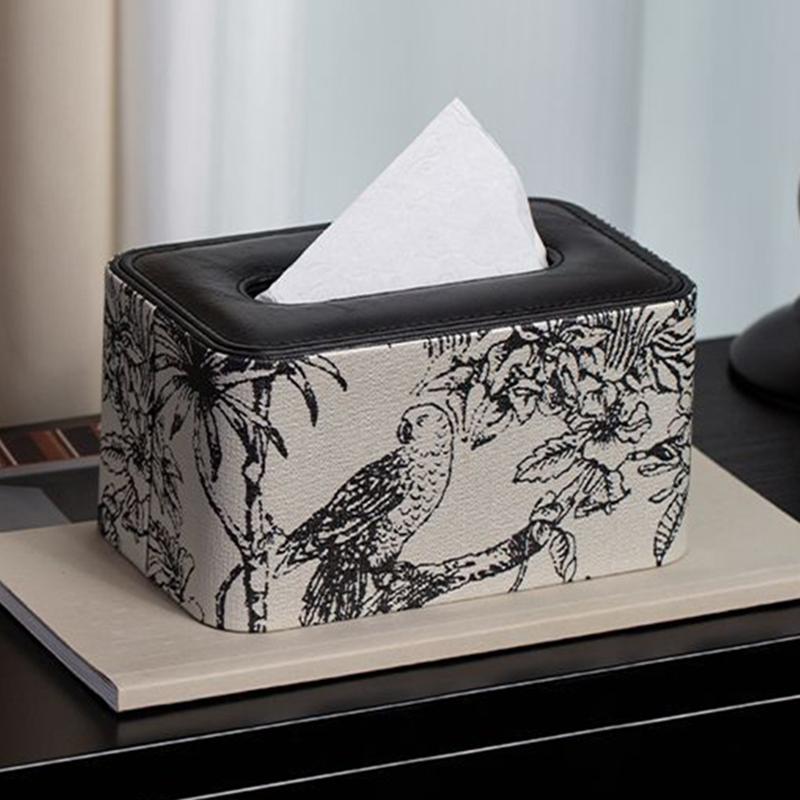 Luxury Multifunctional Tissue Boxes Living Room Tissue Boxes Storage Paper Box Leather Paper Box House Accessories Interior Home
Luxury Multifunctional Tissue Boxes Living Room Tissue Boxes Storage Paper Box Leather Paper Box House Accessories Interior Home