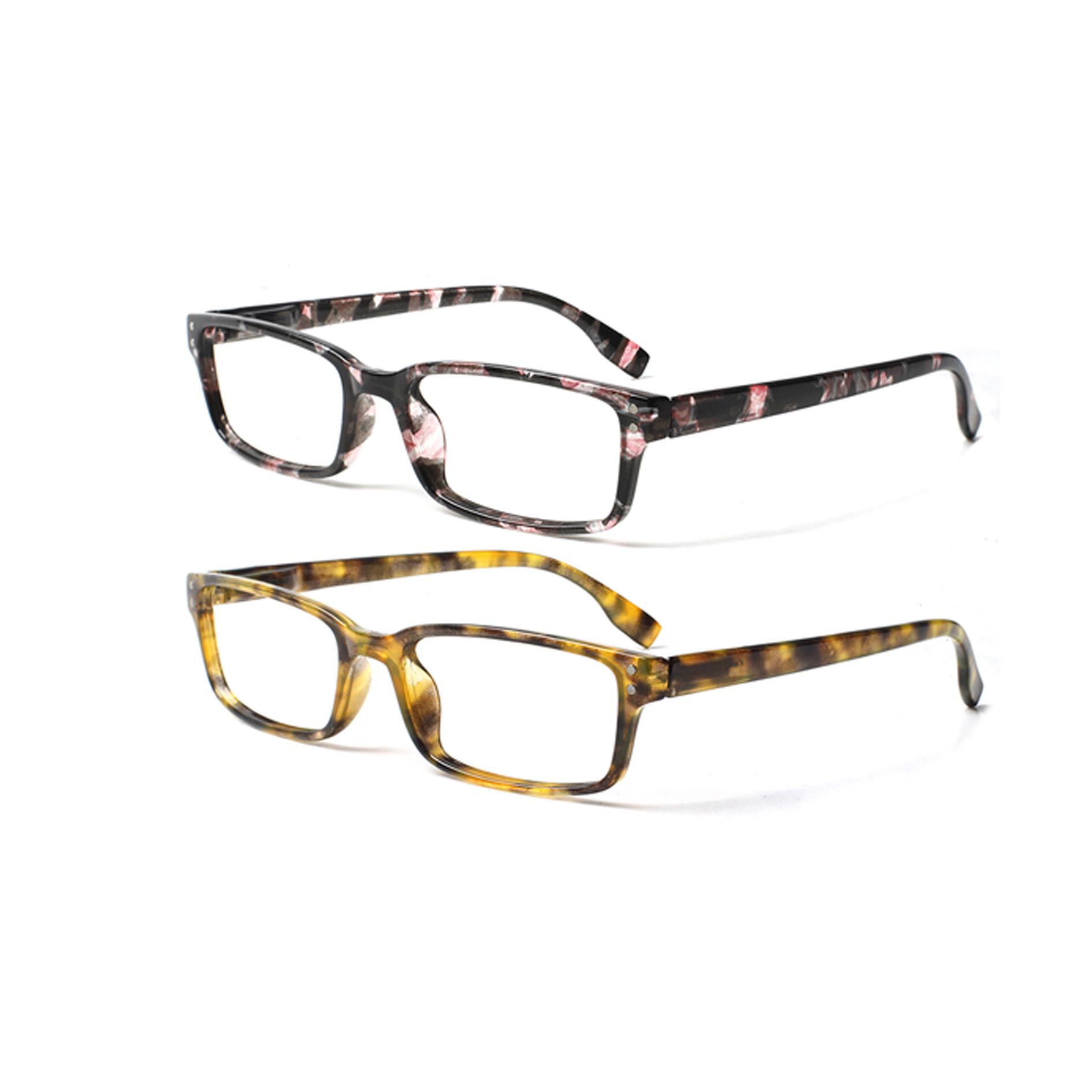 TUREZING Presbyopia Eyeglasses Vision High Definition Optical Lenses Correction Lenses with Doctor Prescribed Diopter Glasses for Ladies and 2.25
TUREZING Presbyopia Eyeglasses Vision High Definition Optical Lenses Correction Lenses with Doctor Prescribed Diopter Glasses for Ladies and 2.25