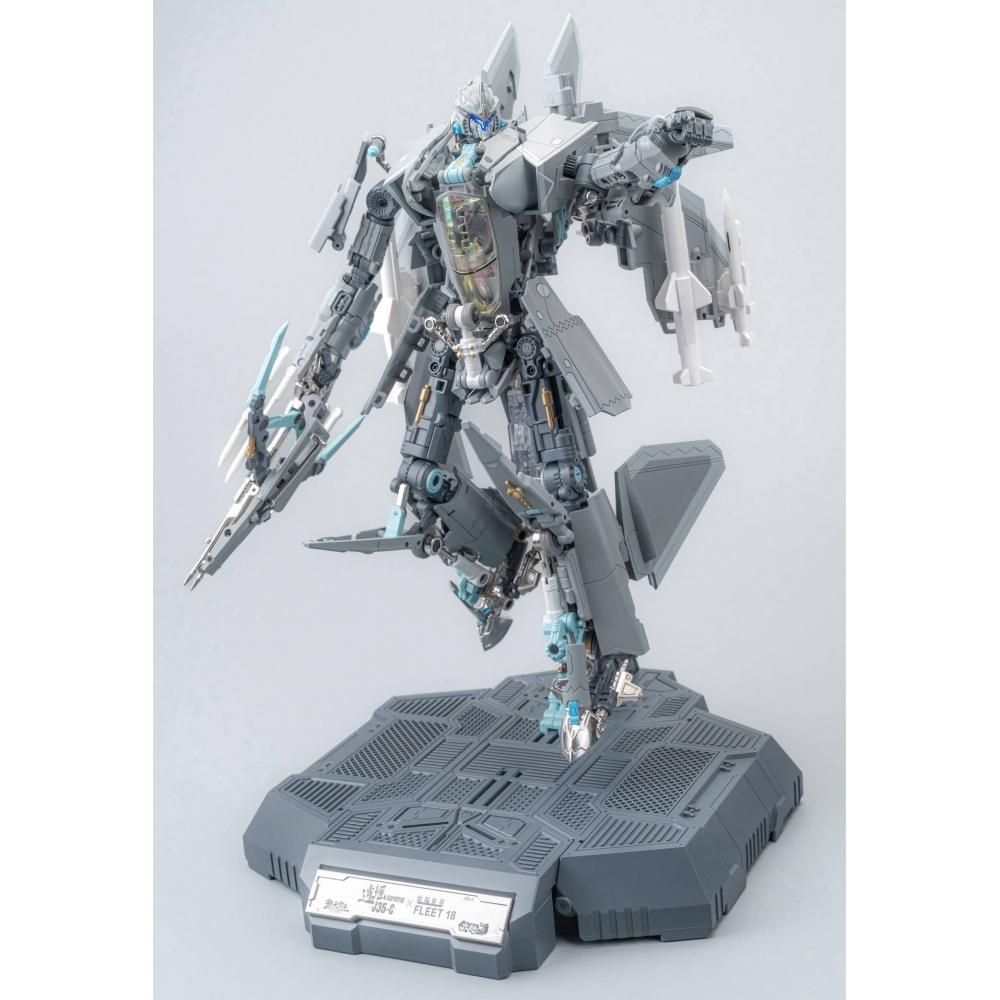 Wu Tian Yu Shang 2035 J35 C Qian Gang Carefray Carrier Based airCraft Ver. Alloy Transformable Toy
Wu Tian Yu Shang 2035 J35 C Qian Gang Carefray Carrier Based airCraft Ver. Alloy Transformable Toy