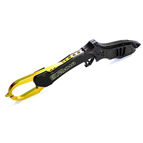 DRESS Захват для рыбы Grasper GURKHA Черный корпус 4571443138323 Черный x Золотой (Захват для рыбы)
DRESS Захват для рыбы Grasper GURKHA Черный корпус 4571443138323 Черный x Золотой (Захват для рыбы)