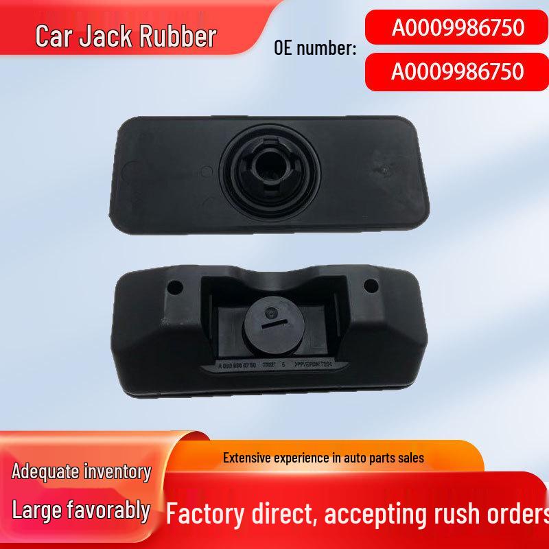 Jack Pad for Mercedes C-Class, E-Class, GLS350 Lifting Plug A0009986750 Car Premium
Jack Pad for Mercedes C-Class, E-Class, GLS350 Lifting Plug A0009986750 Car Premium
