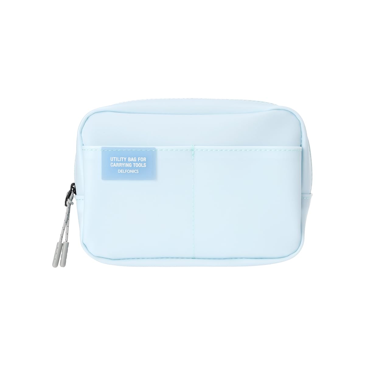 Delfonics Women s Pouch, XS Inner Carrying, Pop (Light Blue)
Delfonics Women s Pouch, XS Inner Carrying, Pop (Light Blue)