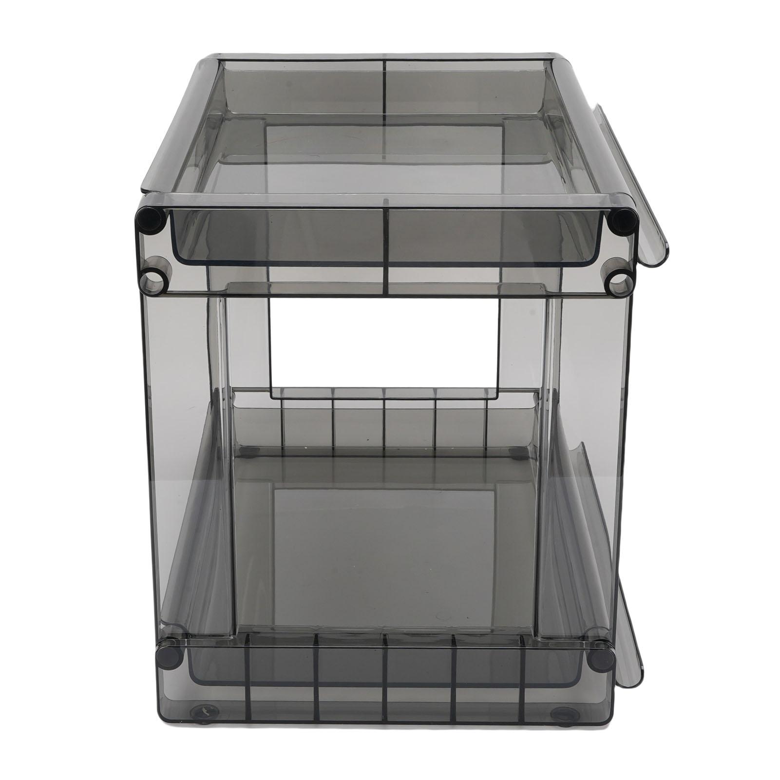 Desk Large Capacity Desktop Tea Bag Storage Rack Multi Functional Cosmetic Stationery Storage for Supplies
Desk Large Capacity Desktop Tea Bag Storage Rack Multi Functional Cosmetic Stationery Storage for Supplies