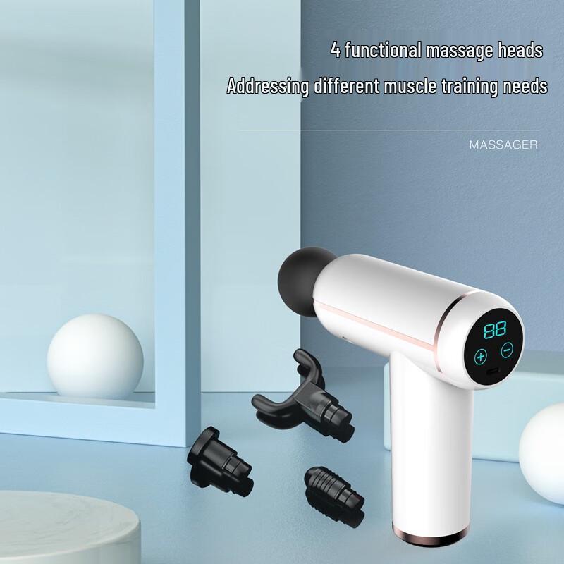 Misida Mini Muscle Massage Gun
Misida Mini Muscle Massage Gun